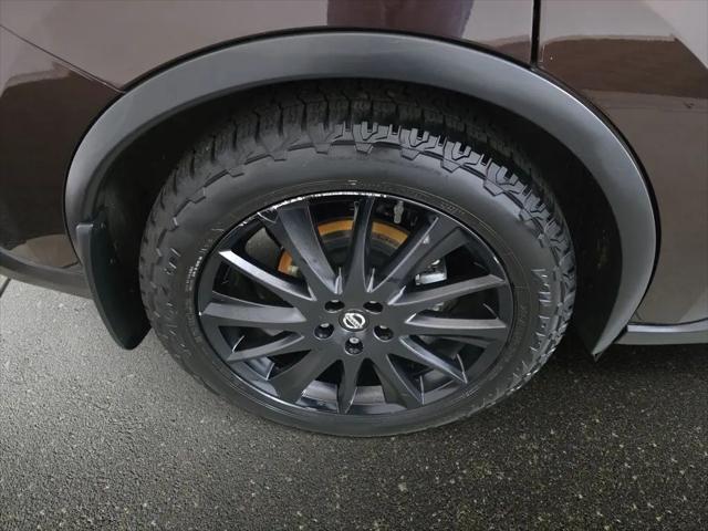 2019 Nissan Murano Platinum