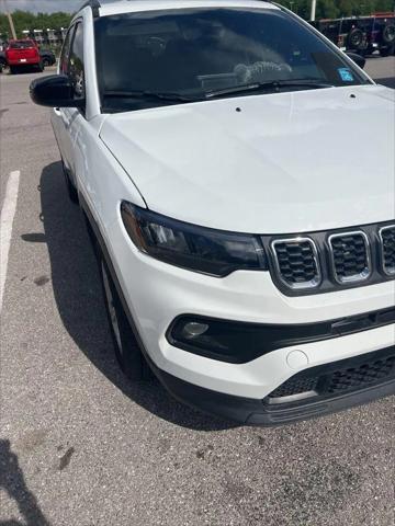 2026 Jeep Compass Latitude for sale in Lawton, OK