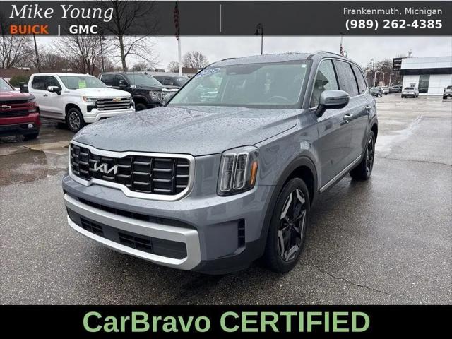 2025 Kia Telluride S for sale in Frankenmuth, MI