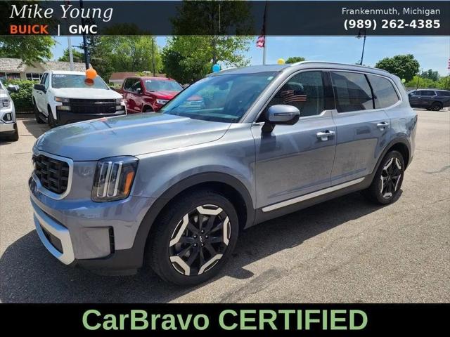 2025 Kia Telluride S for sale in Frankenmuth, MI
