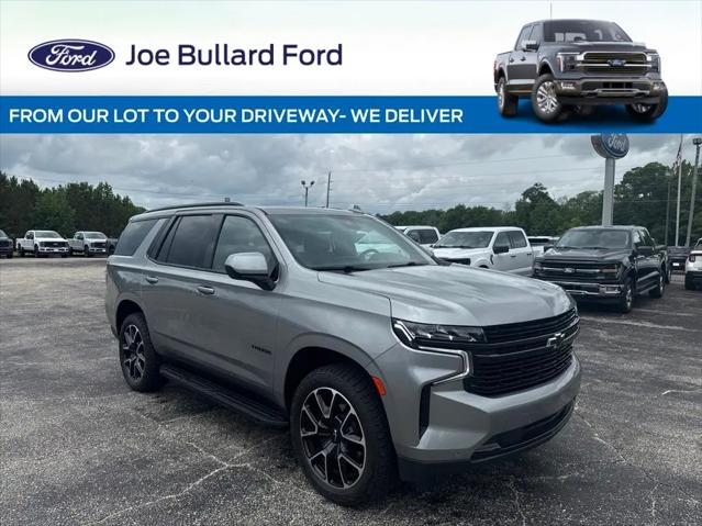 2023 Chevrolet Tahoe 4WD RST for sale in Grove Hill, AL