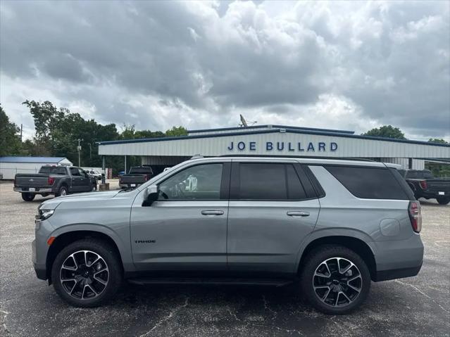 2023 Chevrolet Tahoe 4WD RST