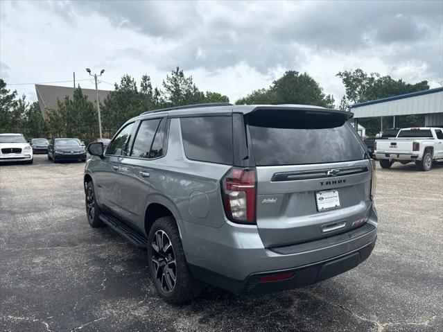 2023 Chevrolet Tahoe 4WD RST