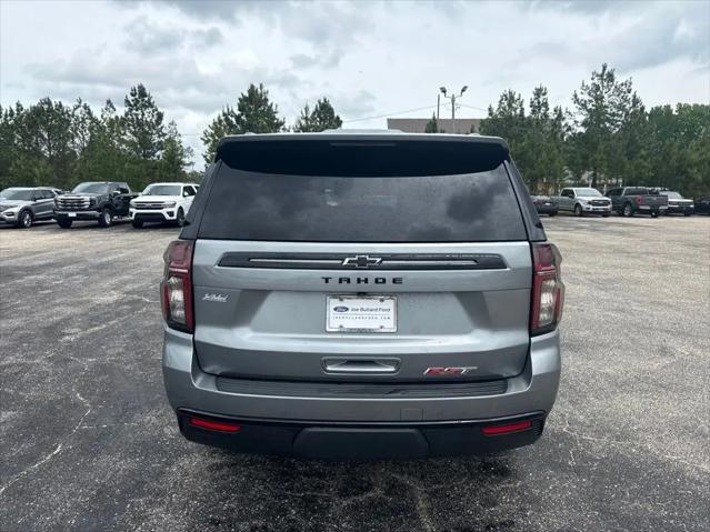 2023 Chevrolet Tahoe 4WD RST