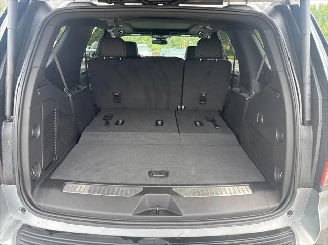 2023 Chevrolet Tahoe 4WD RST