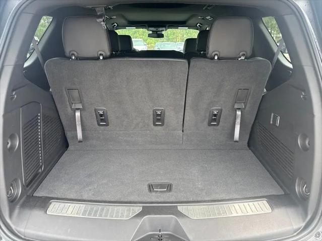 2023 Chevrolet Tahoe 4WD RST