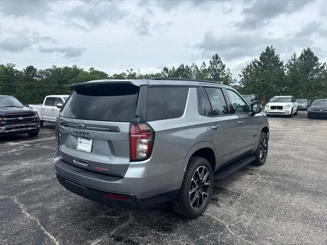 2023 Chevrolet Tahoe 4WD RST