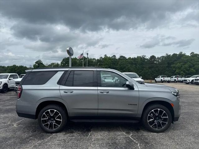 2023 Chevrolet Tahoe 4WD RST