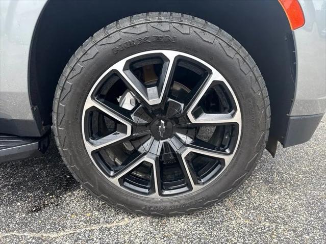 2023 Chevrolet Tahoe 4WD RST