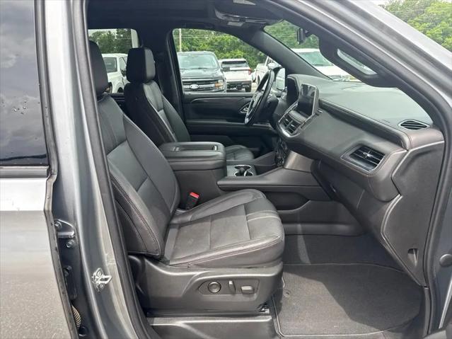 2023 Chevrolet Tahoe 4WD RST