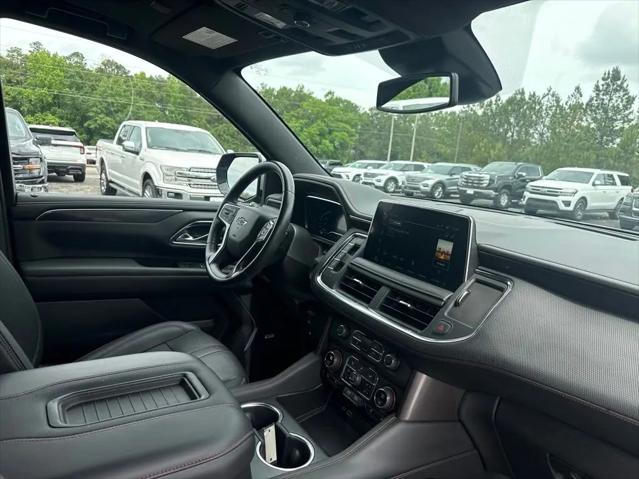 2023 Chevrolet Tahoe 4WD RST