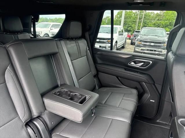2023 Chevrolet Tahoe 4WD RST