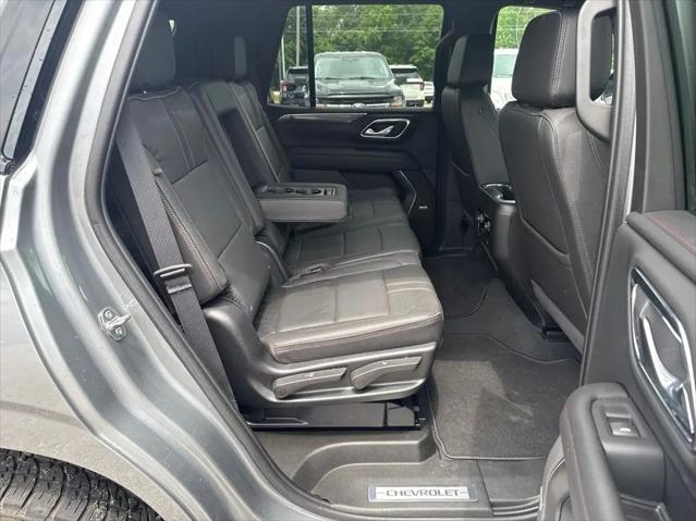 2023 Chevrolet Tahoe 4WD RST