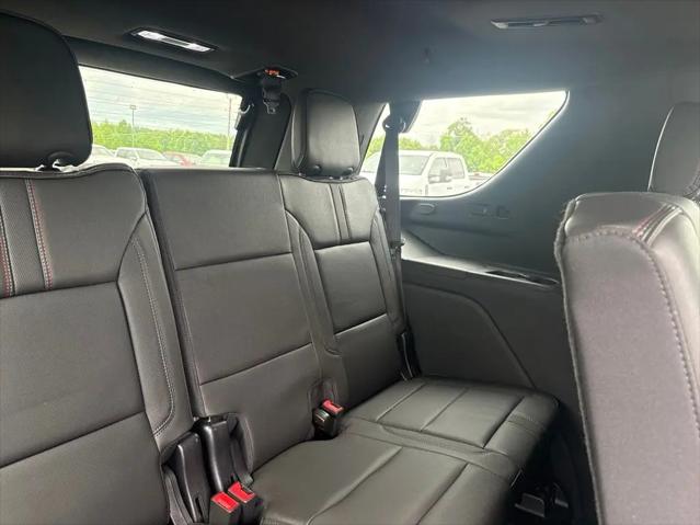 2023 Chevrolet Tahoe 4WD RST
