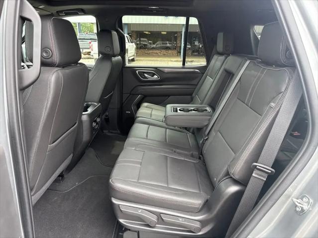 2023 Chevrolet Tahoe 4WD RST