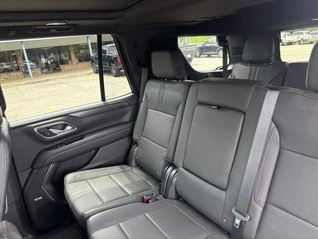 2023 Chevrolet Tahoe 4WD RST