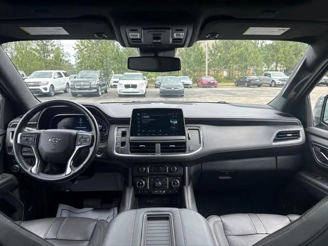 2023 Chevrolet Tahoe 4WD RST