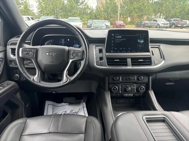 2023 Chevrolet Tahoe 4WD RST