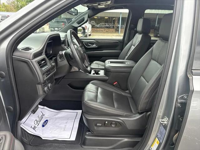 2023 Chevrolet Tahoe 4WD RST