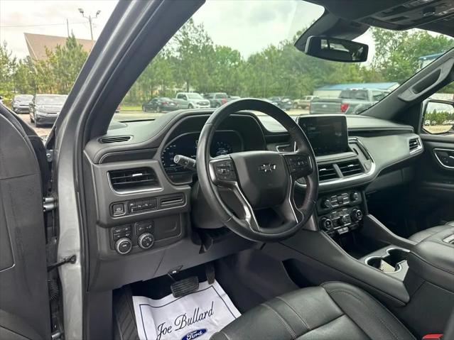 2023 Chevrolet Tahoe 4WD RST