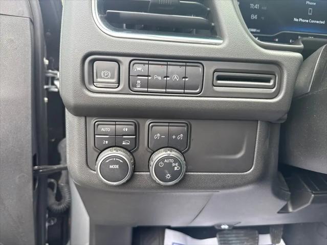 2023 Chevrolet Tahoe 4WD RST