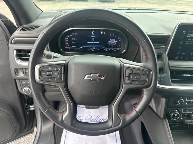 2023 Chevrolet Tahoe 4WD RST
