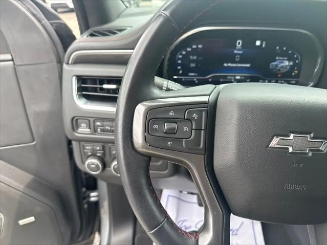 2023 Chevrolet Tahoe 4WD RST