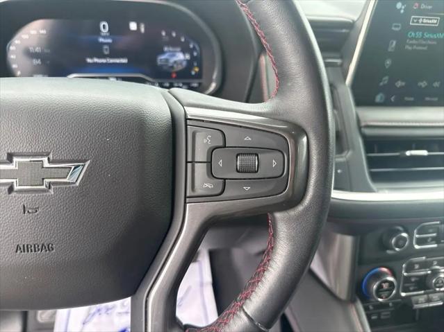 2023 Chevrolet Tahoe 4WD RST