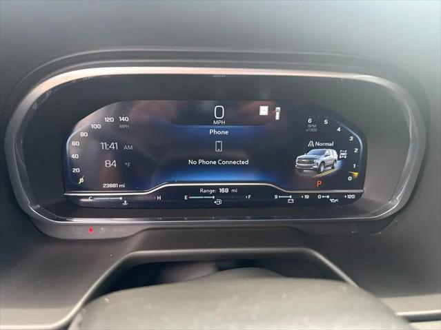 2023 Chevrolet Tahoe 4WD RST