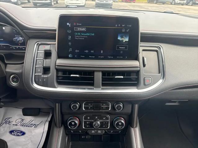2023 Chevrolet Tahoe 4WD RST