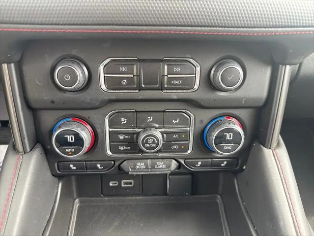 2023 Chevrolet Tahoe 4WD RST