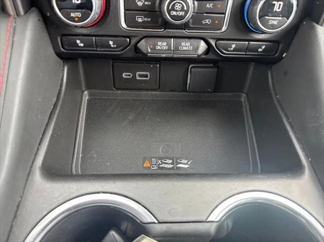 2023 Chevrolet Tahoe 4WD RST