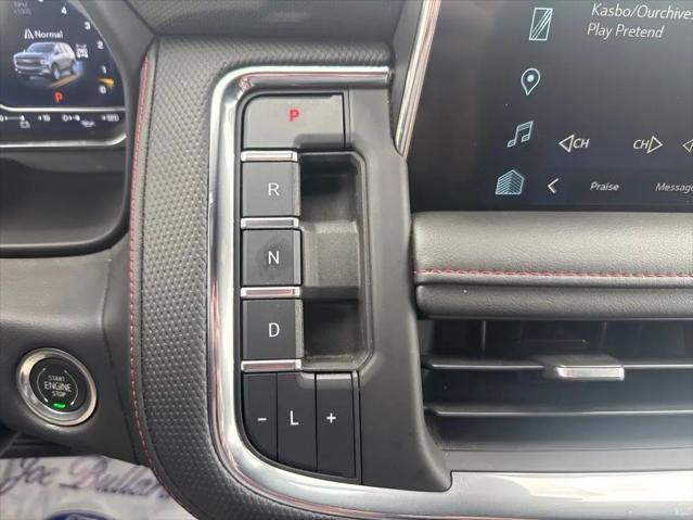 2023 Chevrolet Tahoe 4WD RST