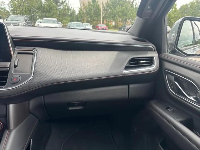 2023 Chevrolet Tahoe 4WD RST