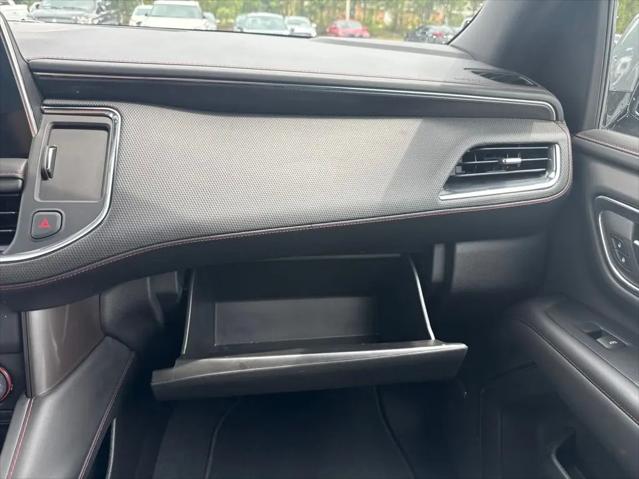 2023 Chevrolet Tahoe 4WD RST