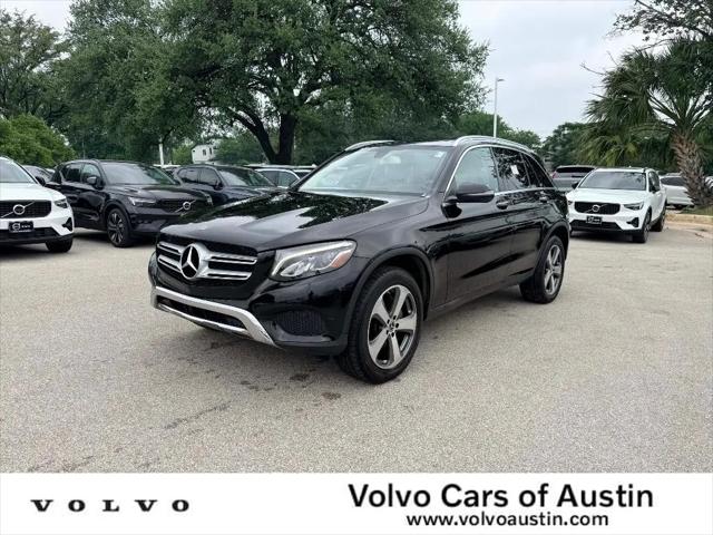 2019 Mercedes-Benz GLC 4MATIC for sale in Austin, TX
