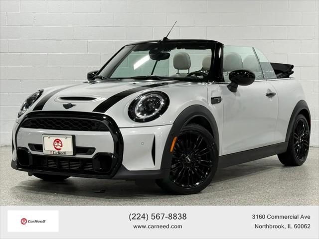 2022 MINI Convertible Cooper S for sale in Northbrook, IL