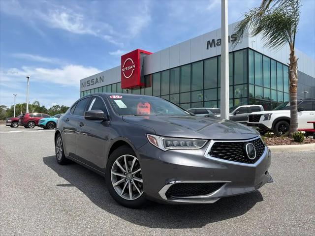 2020 Acura TLX Standard for sale in Brooksville, FL