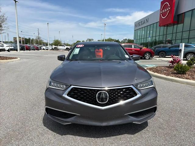 2020 Acura TLX Standard