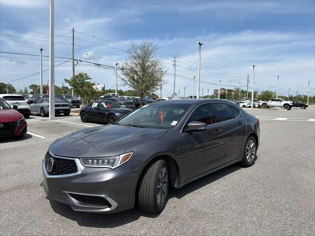 2020 Acura TLX Standard