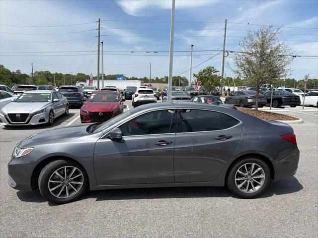 2020 Acura TLX Standard