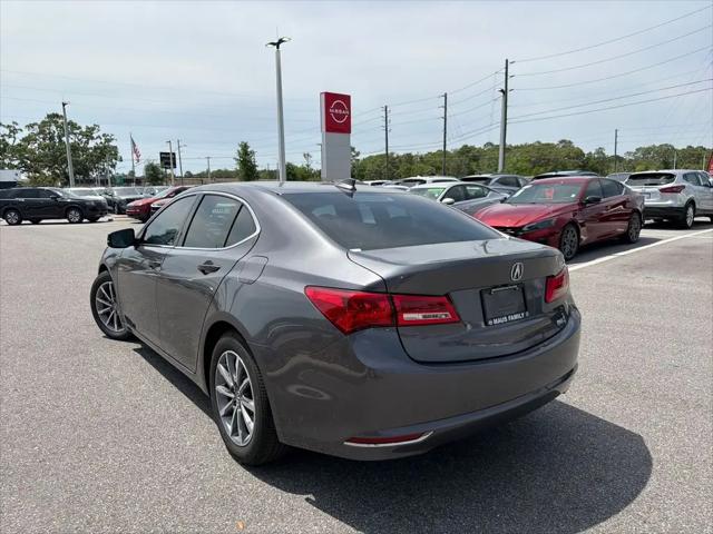 2020 Acura TLX Standard