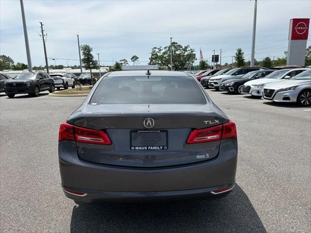 2020 Acura TLX Standard