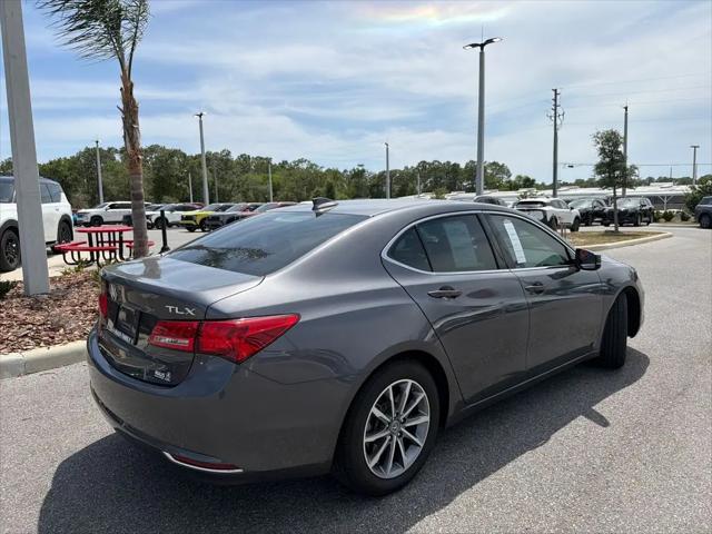 2020 Acura TLX Standard