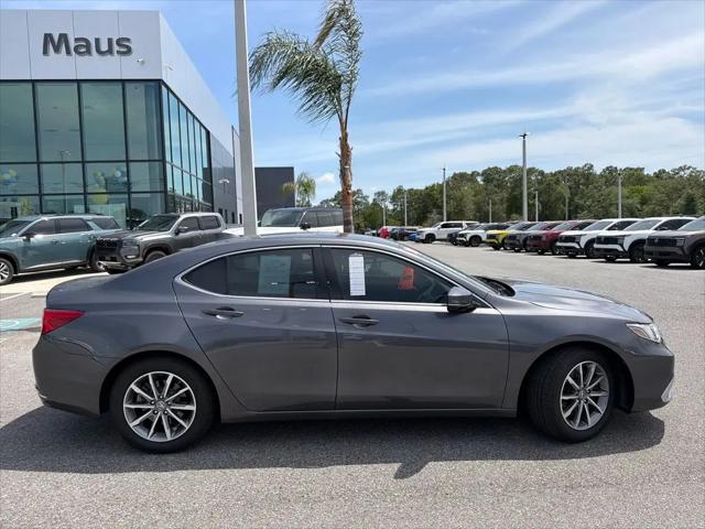 2020 Acura TLX Standard