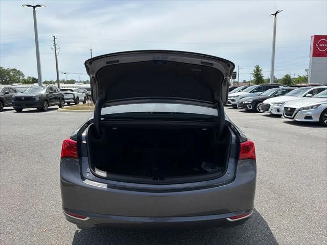 2020 Acura TLX Standard