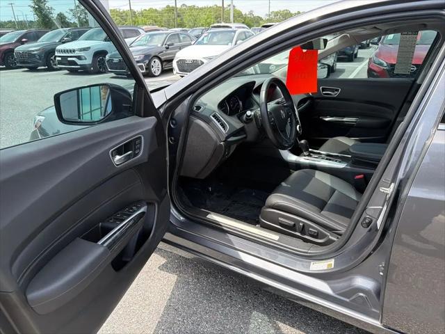2020 Acura TLX Standard