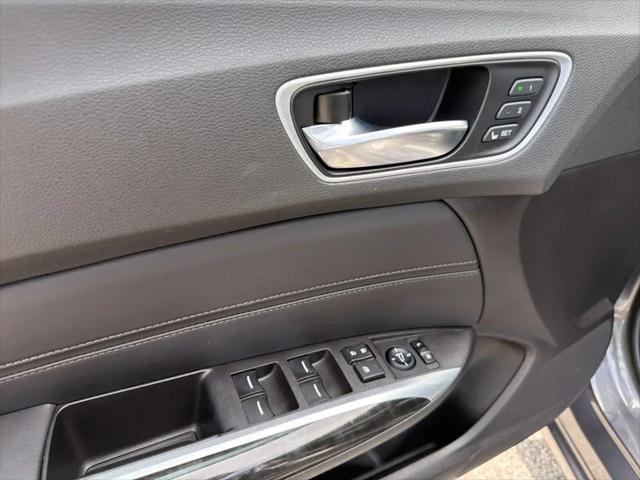 2020 Acura TLX Standard