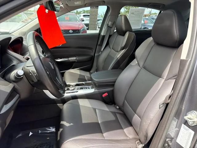 2020 Acura TLX Standard