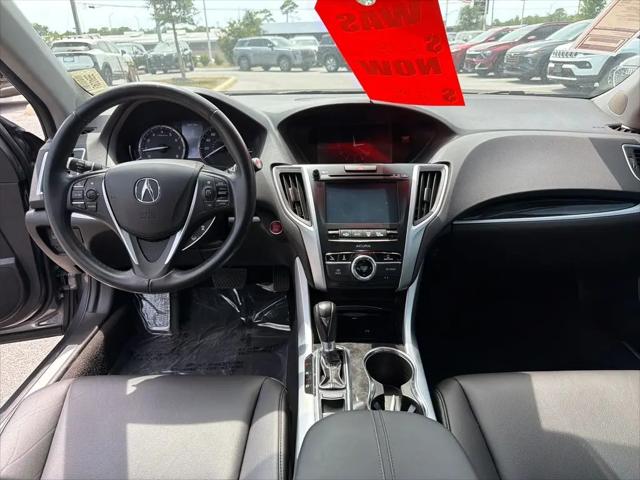 2020 Acura TLX Standard